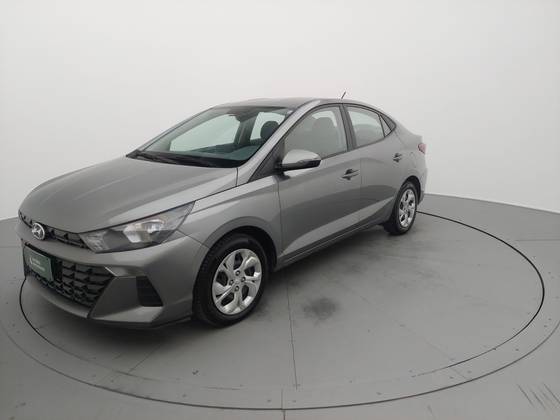 HYUNDAI HB20S 1.0 12V FLEX COMFORT PLUS MANUAL